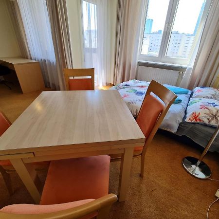 10Q - Z6 Apartament 804 Varsóvia Exterior foto