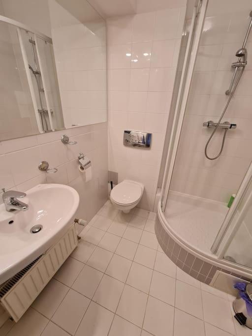 10Q - Z6 Apartament 804 Varsóvia Exterior foto