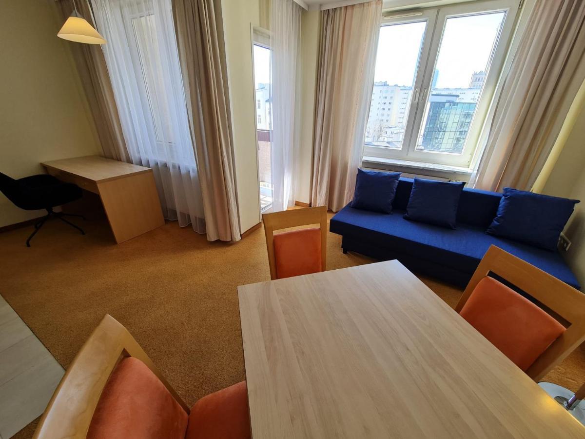 10Q - Z6 Apartament 804 Varsóvia Exterior foto