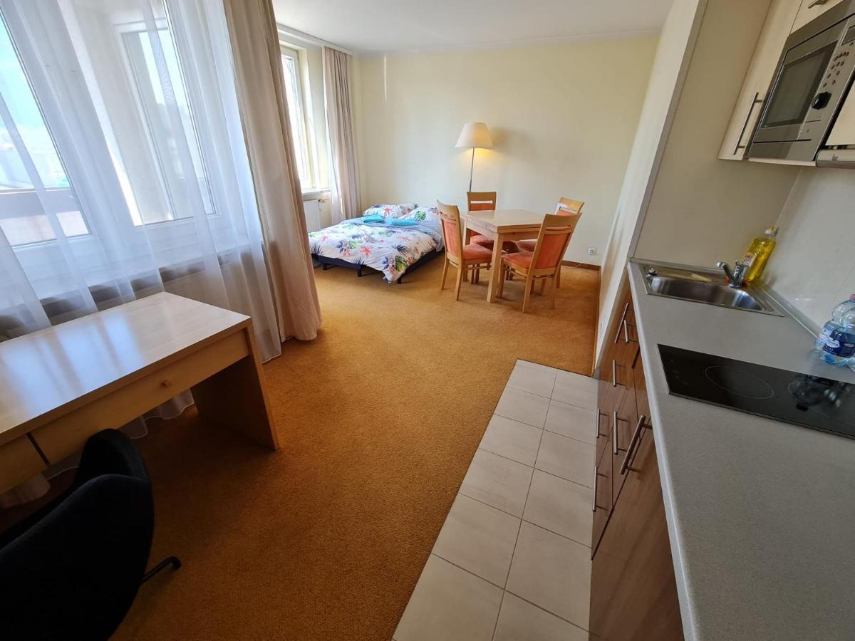 10Q - Z6 Apartament 804 Varsóvia Exterior foto